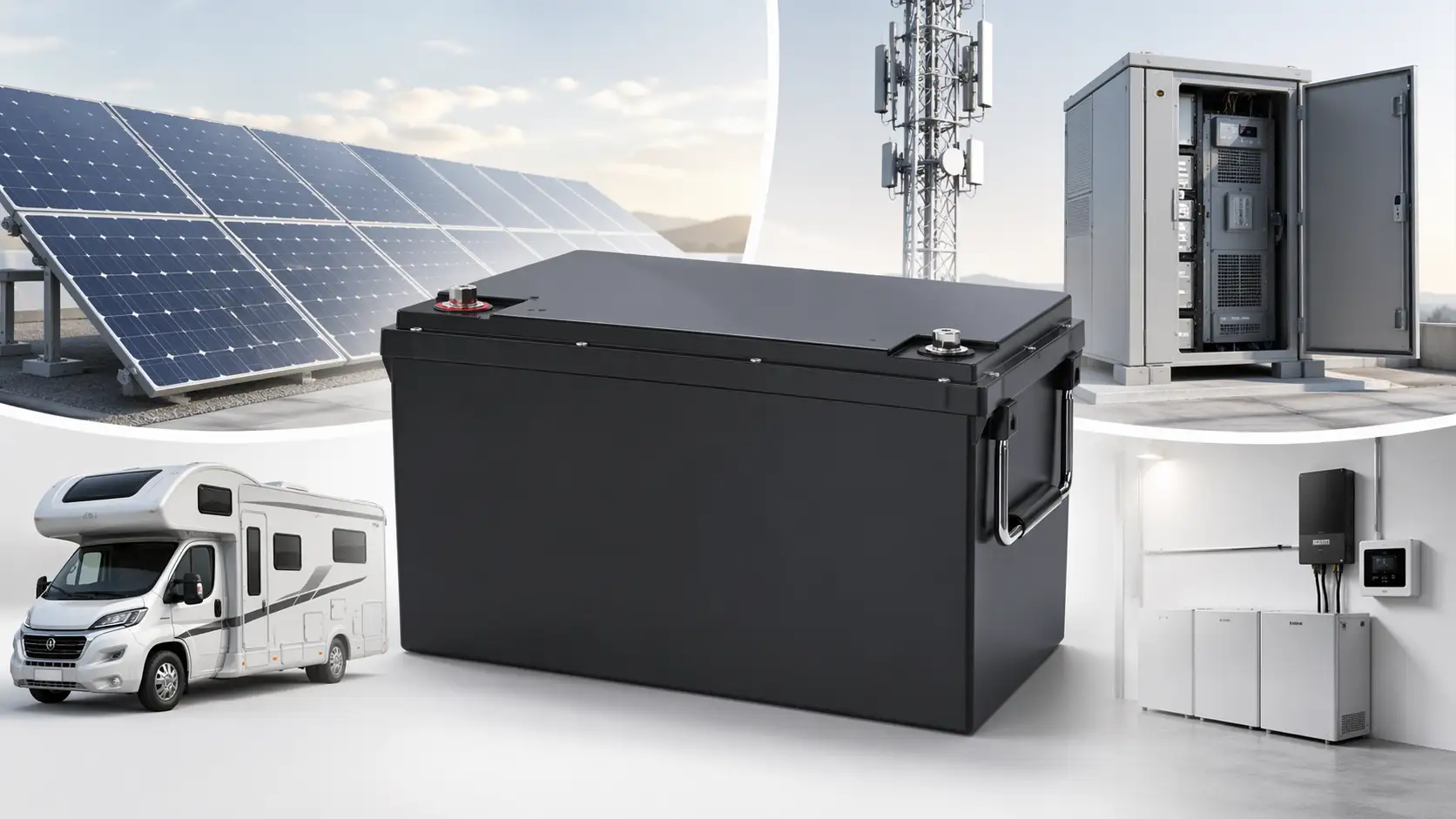 48V 100Ah LiFePO4 ᱵᱮᱴᱟᱨᱤ: kWh, ᱨᱟᱱᱴᱟᱭᱤᱢ ᱟᱨ ᱪᱮᱠᱞᱤᱥᱴ